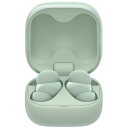 docomo select ワイヤレスイヤホン LinkBuds Fit グリーン ノイズキャンセリング ハイレゾ 長時間 バッテリー bluetooth