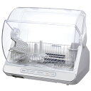 東芝 食器乾燥機 6人用 ステンレスクリーントレイ VD-V10S-W