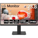 LG Electronics Japan 液晶ディスプレイ 23.8型/1920×1080/ブラック 24MS570B-B