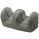 アテックス ルルド プロもみ フットマッサージャー グレー ATEX マッサージ器 腕 ふくらはぎ 足裏 コンパクト ギフト かわいい おしゃれ 母の日 AX-...