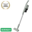 Panasonic 【5年保証付】サイクロン式コードレススティック掃除機 (セージグリーン) MC-SB34J-G