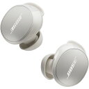 BOSE ボーズ QuietComfort Earbuds White ホワイト【国内正規品】 QC_Earbuds_WHT