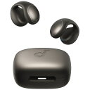 ANKER Anker Soundcore C40i【オープンイヤー型ワイヤレスイヤホン/イヤーカフ/IPX4防水規格/21時間再生/マルチポイント接続】メタリックグレー A3331NZ1