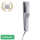 Panasonic 【5年保証付】ストレートアイロン ナノケア(ミストグレー) EH-HN50-H