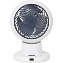 山善 15cm DCサーキュレーター 上下・左右首振り リモコン お手入れ簡単 全分解 扇風機 YAR-DDW154