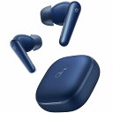 ANKER Soundcore Liberty 5 完全ワイヤレスイヤホン ディープブルー A3957N31