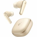 ANKER Soundcore Liberty 5 完全ワイヤレスイヤホン シャンパンゴールド A3957NB1