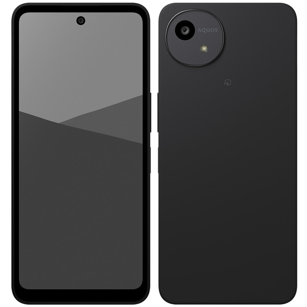 ڥ֥åե饤ǡ SHARP AQUOS wish5 ߡSIMե꡼ޥۡ SH-M32-B