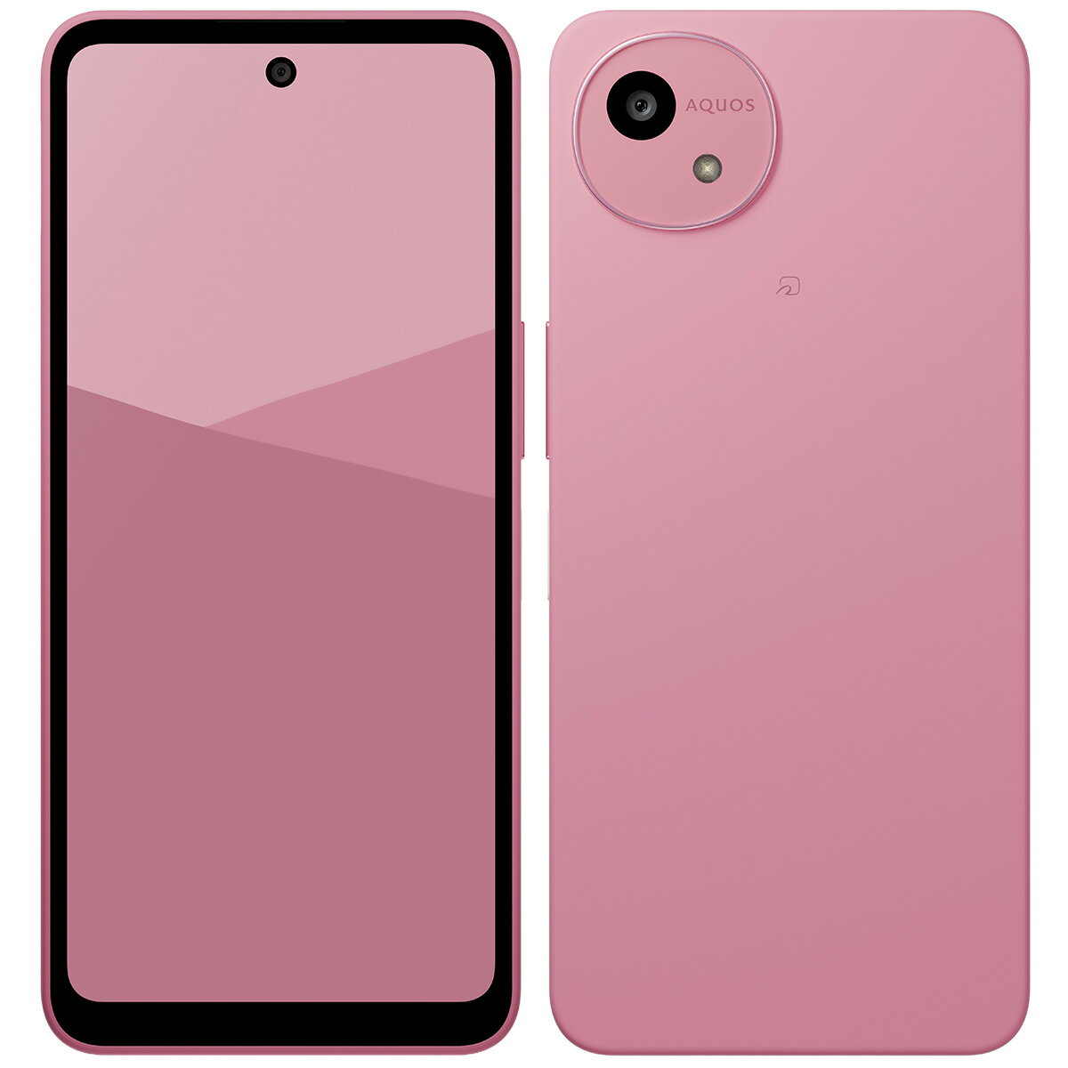 ڥ֥åե饤ǡ SHARP AQUOS wish5 ʥǥSIMե꡼ޥۡ SH-M32-P