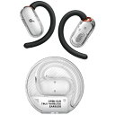 ANKER 完全ワイヤレスイヤホン soundcore V40i Bluetooth対応 IP55防水 ホワイト A3878N21