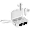 ANKER Souondcore P41i ホワイト (Bluetooth 5.3) モバイルバッテリー搭載完全ワイヤレスイヤホン ウルトラノイズキャンセリング 2.0 マルチポイント接続 最大192時間再生ホワイト A3937N21