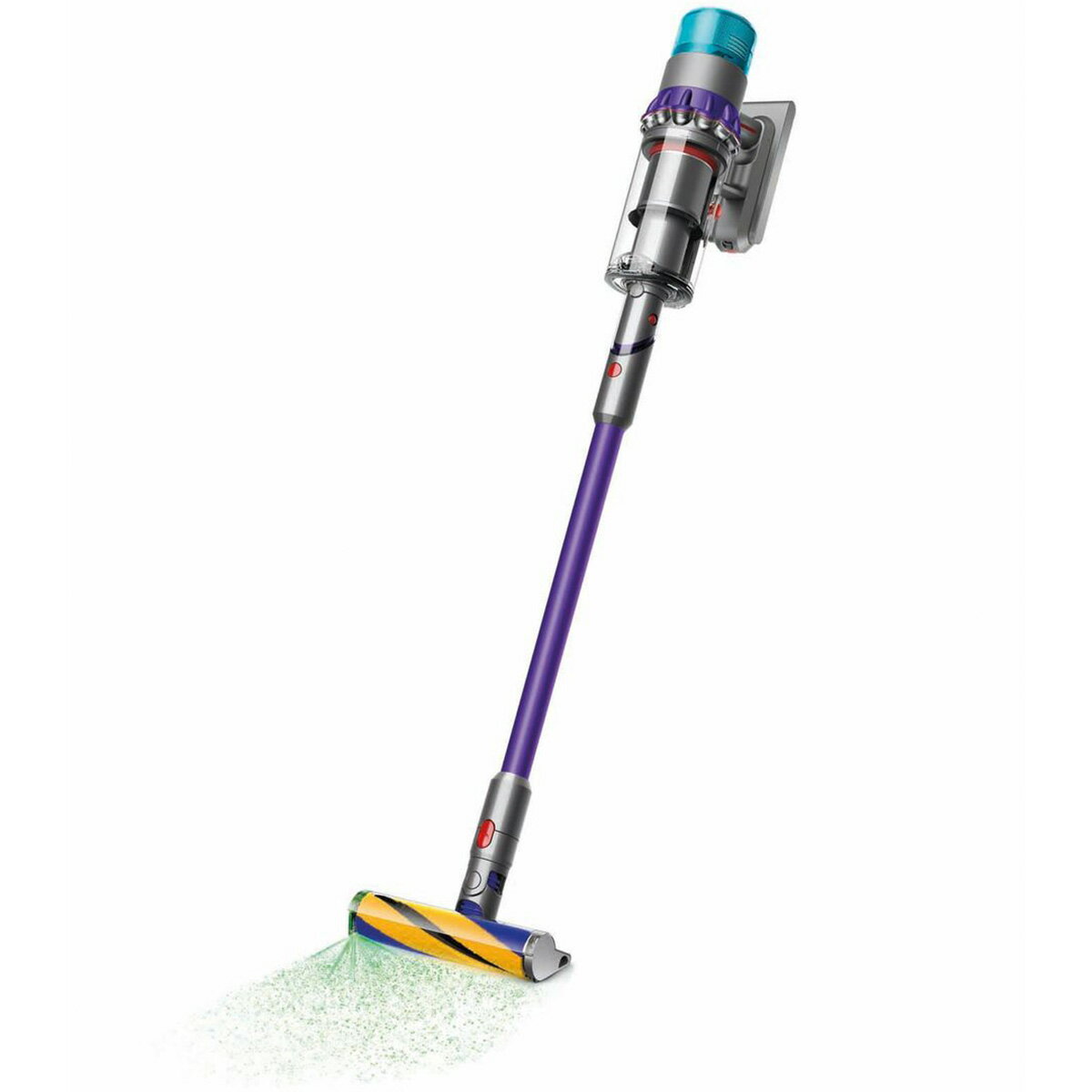 中古品 SV15 コードレス掃除機Dyson Absolute ダイソン Dyson