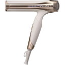 MTG 【即納】リファ ビューテック ドライヤースマート ダブル ReFa BEAUTECH DRYER SMART W アイボリー 海外対応 ヘアケア おすすめ 痛まない 正規販売店 RE-AX-20A
