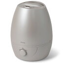 シロカ siroca 5L 超音波式加湿器 パールグレージュ SD-C213-CH