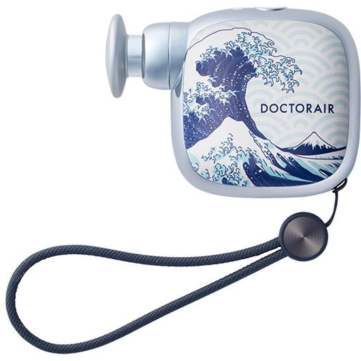 【ブラックフライデー開催中】 ドクターエア エクサガン ポケット ジャパン グレートウェーブ REG-13-GW