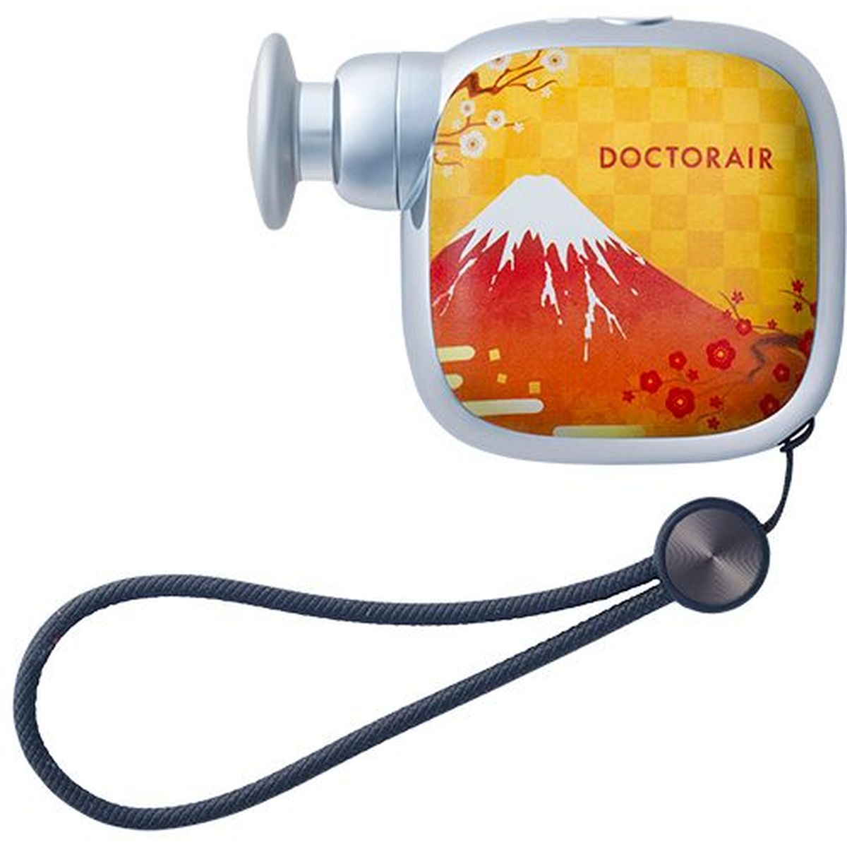 【ブラックフライデー開催中】 ドクターエア エクサガン ポケット ジャパン レッドフジ REG-13-RF