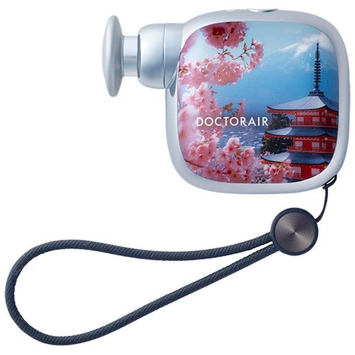 【ブラックフライデー開催中】 ドクターエア エクサガン ポケット ジャパン サクラ REG-13-SK