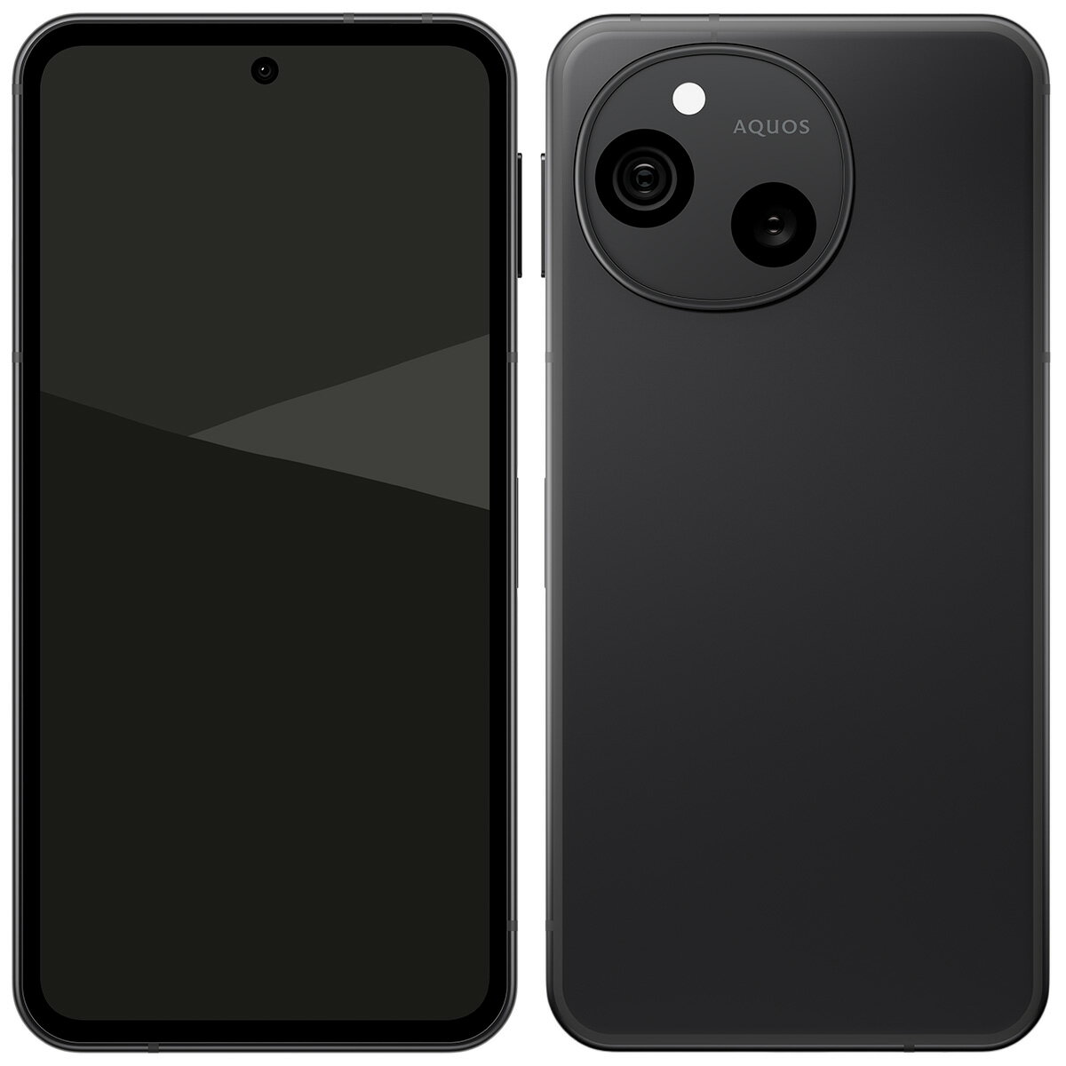 SHARP AQUOS sense10 6GB/128GBモデル フルブラック アクオス センス［SIMフリースマホ］ SH-M33A-B