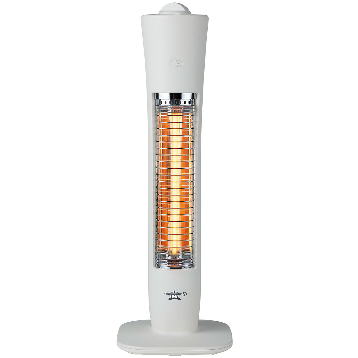 【ブラックフライデー開催中】 アラジン 遠赤グラファイトヒーター コンパクトタイプ ホワイト 400W AEH-G409N-W