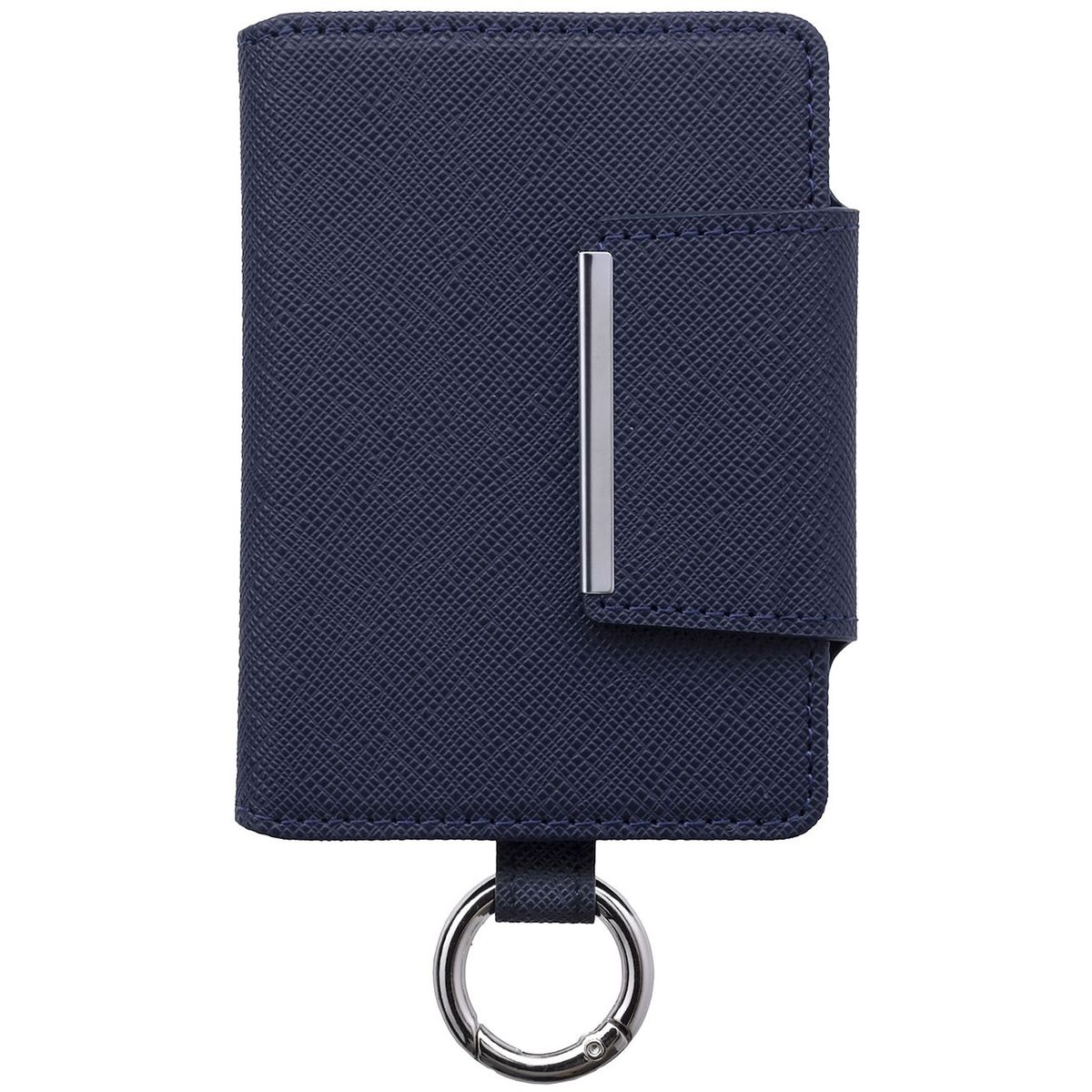 【ブラックフライデー開催中】 OEM docomo select Magレザーウォレット／ネイビー ATU57425