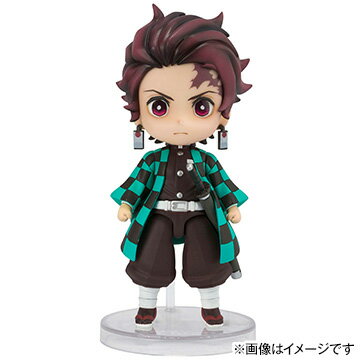 バンダイ ［在庫限り］Figuarts mini フィギュアーツ ミニ 竈門炭治郎のサムネイル