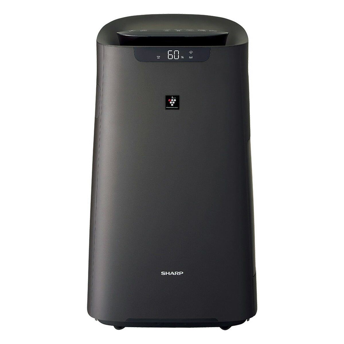 SHARP シャープ 加湿空気清浄機 プラズマクラスター 25000 洋室~24畳 木造和室~15畳 ブラウン KI-NX75-Tのサムネイル