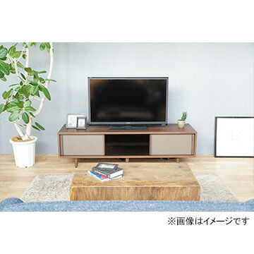 関家具 【くらしと×RoomClip】Original TV board Symmetry160 （ウォールナット） 301350