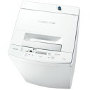 【お買い物マラソン期間クーポン】 東芝 全自動洗濯機(4.5...