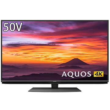 SHARP AQUOS 50V^4Kter V4Kq`[i[ BN1C 4T-C50BN1