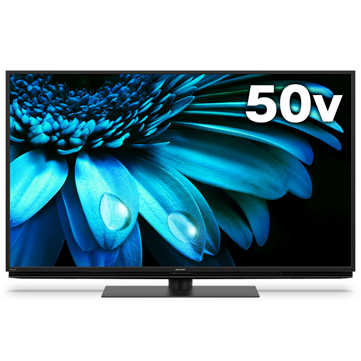 楽天ひかりTVショッピング　楽天市場店SHARP シャープ 4K AQUOS 液晶テレビ 50V型 低反射パネル Dolby AtmosR Google TV WiFi6 4T-C50EL1