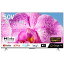 TCL P636꡼ 504Kбվƥ 4KBS/CS塼ʡ¢/Google TV/YouTube/ ͥåȥեå/ Wi-Fi¢/७㥹ȵǽ¢ 50P636