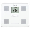 タニタ 体組成計 ホワイト BC-760-WH
