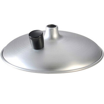 北陸アルミニウム 萬彩伝親子鍋蓋16.5cm用 1117G16