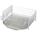 和平フレイズ ラバーゼ 水切りかご 小 3点セット LB-101