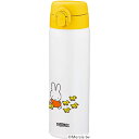 サーモス 調乳用ステンレスボトル ミッフィー 0.5L JNX-502BMFY