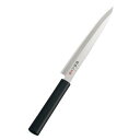 貝印 関孫六 碧寿ST和包丁刺身 210mm 左 000AK5077