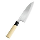 貝印 関孫六 銀寿本鋼和包丁出刃 180mm 000AK5205