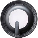 貝印 KaiHouseSELECT フライパンカバースタンド付18-22cm DW5625