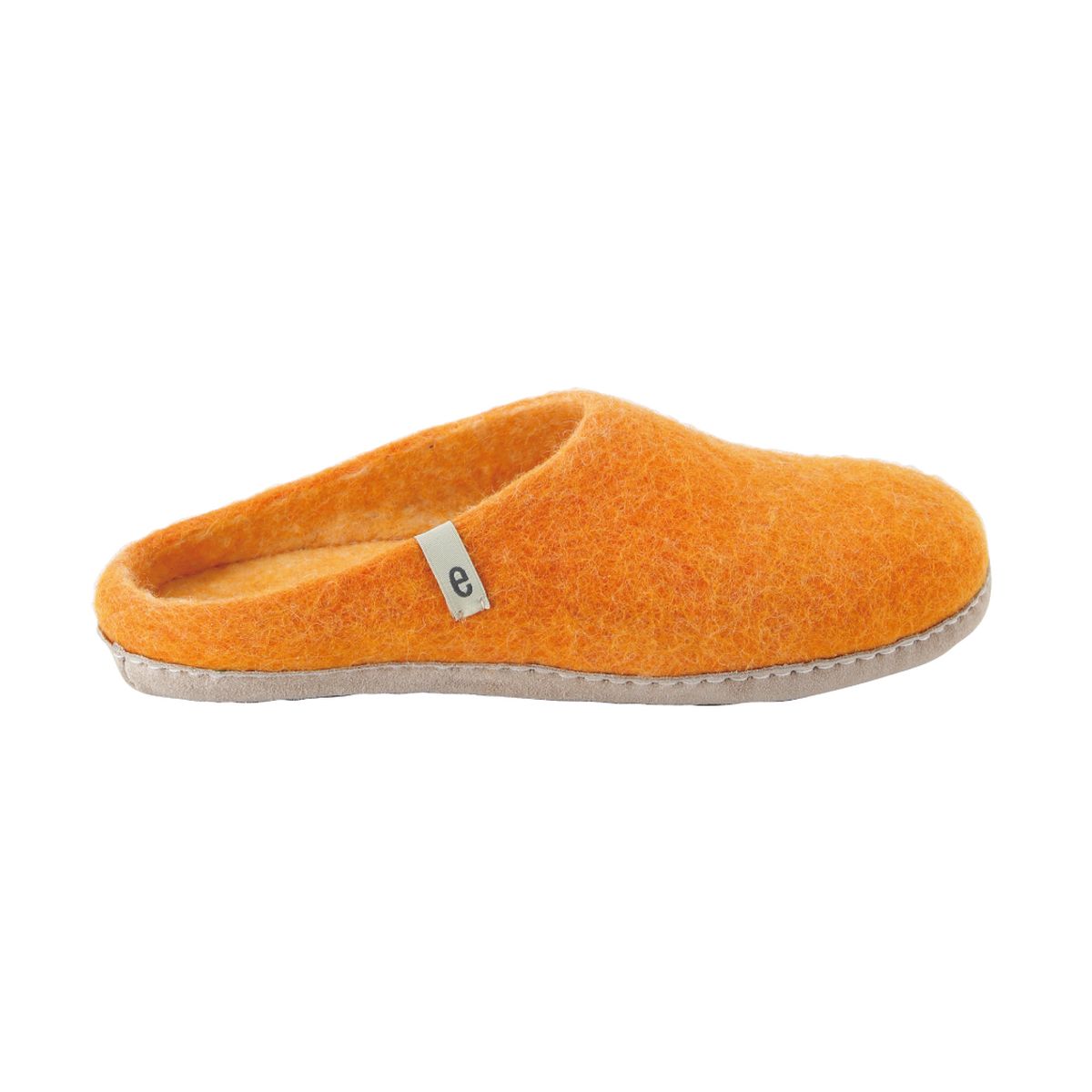 egos egos Slipper Orange M イゴス コンフォートスリッパ オレンジ M EG002-OR