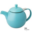 FORLIFE カーヴ ティーポット CurveTeaPot710ml ターコイズ 387-Trq