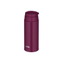 サーモス THERMOS 真空断熱ケータイマグ パープル 0.5L 保冷保温可 JOO-500-PL