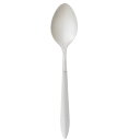 Bugatti(ブガッティ) スプーン アレス アイボリー 15.3cm コーヒースプーン イタリア製 食洗器対応 ASBA00407