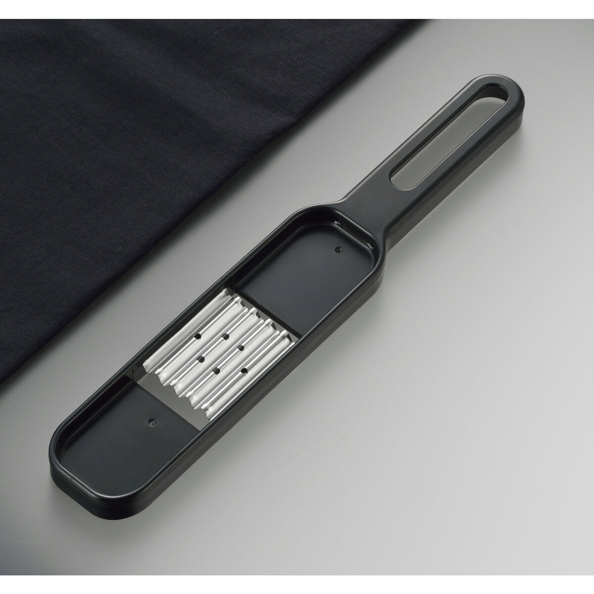 【お買い物マラソン開催中！】 曙産業 長ねぎみじんスライサー 日本製 CH-2094のサムネイル