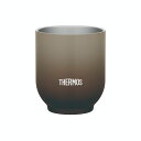 サーモス THERMOS 真空断熱カップ ブラウン 0.3L マグ JDT-300-BW