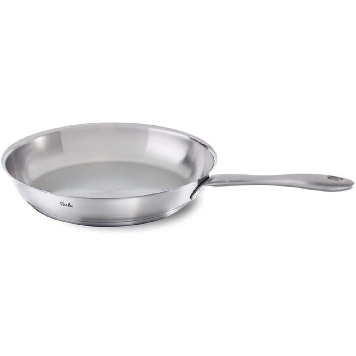 フライパン フィスラー Fissler フライパン 28cm カターニャ ガス火/IH対応 オーブン使用可 オールステンレス 081-353-28-100