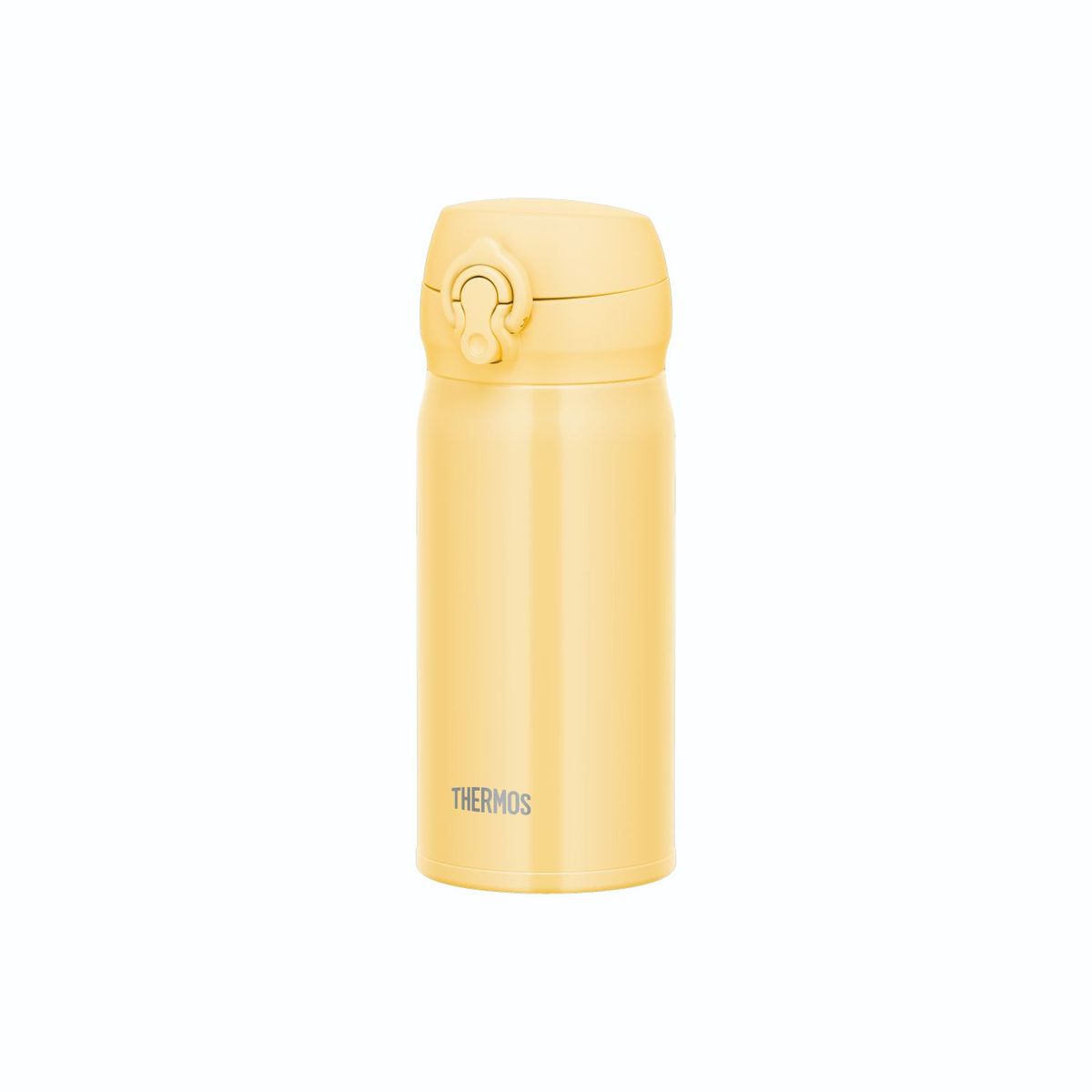 サーモス THERMOS 真空断熱ケータイマグ クリームイエロー 350mL ボトル 水筒 保温保冷 JNL-356-CRY