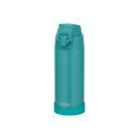 サーモス THERMOS 真空断熱スポーツボトル ターコイズ 500mL 保冷専用 FJR-500-TQS