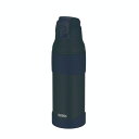 サーモス THERMOS 真空断熱スポーツボトル ミッドナイトブルー 1000mL 保冷専用 FJR-1000-MDB