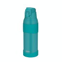サーモス THERMOS 真空断熱スポーツボトル ターコイズ 1000mL 保冷専用 FJR-1000-TQS
