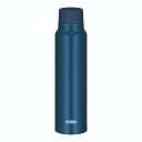 サーモス THERMOS 保冷炭酸飲料ボトル ネイビー 770mL 保冷専用 FJK-750-NVY